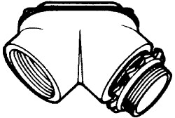 0480193L-81 Cooper Crouse-Hinds 850 EB DC - Image 1