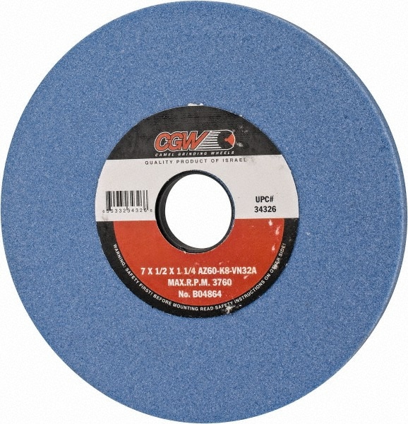 CGW Abrasives 34326