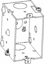 0692661L-81 Cooper Crouse-Hinds TP672 - Image 1