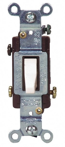 0926308-11 Cooper Wiring Devices CS315B-BU - Image 1