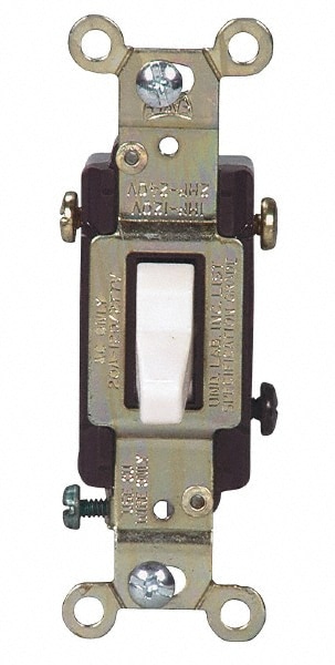 0926312-11 Cooper Wiring Devices CS320W-BU - Image 1