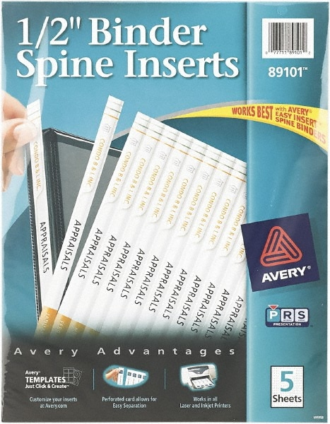 AVERY 89101