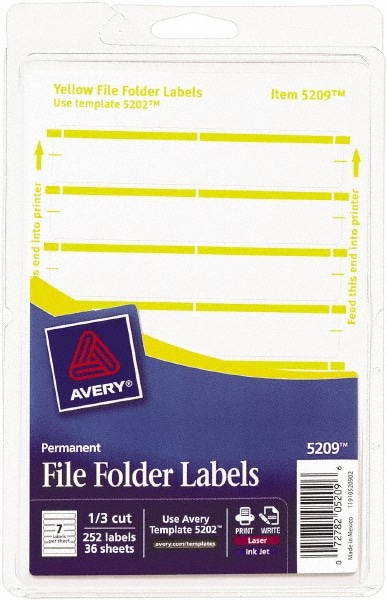 AVERY 05209