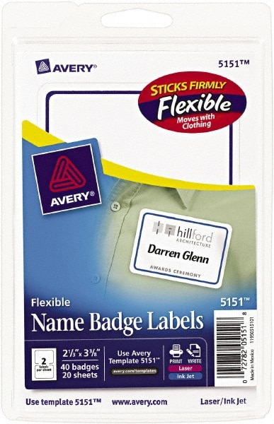AVERY 05151