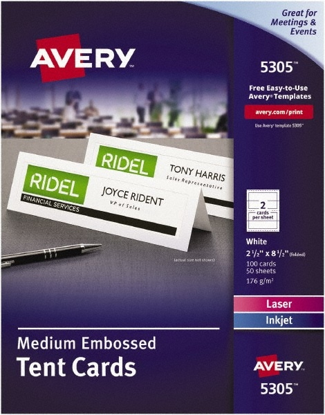 AVERY 05305