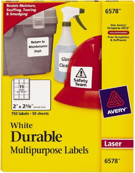 AVERY 06578