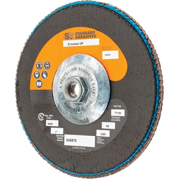 CGW Abrasives 28725RWB