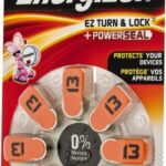 Energizer. AZ13DP-8