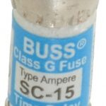 Cooper Bussmann SC-15