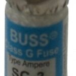 Cooper Bussmann SC-3
