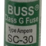 Cooper Bussmann SC-30