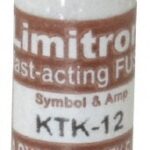 Cooper Bussmann KTK-12