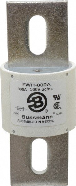 7538292-23 Cooper Bussmann FWH-800A - Image 1