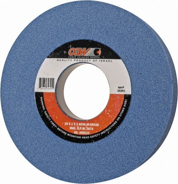 CGW Abrasives 34391