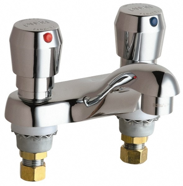 Chicago Faucets 802-v665abcp
