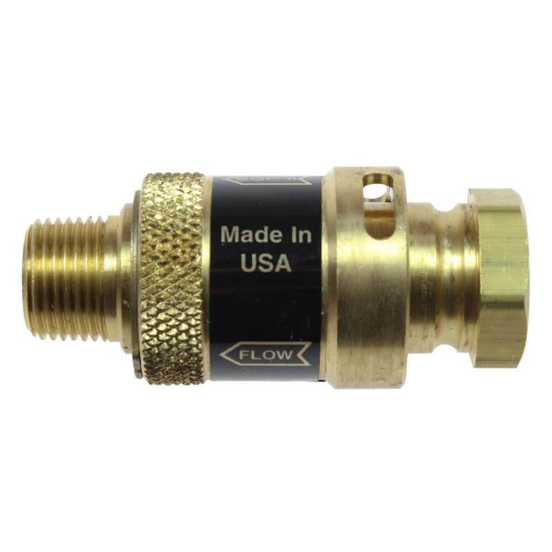 Coilhose Pneumatics BLSV02F02M