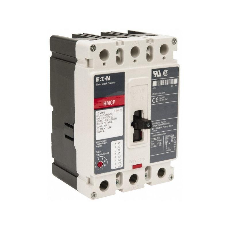 Eaton Cutler-Hammer HMCP015E0C