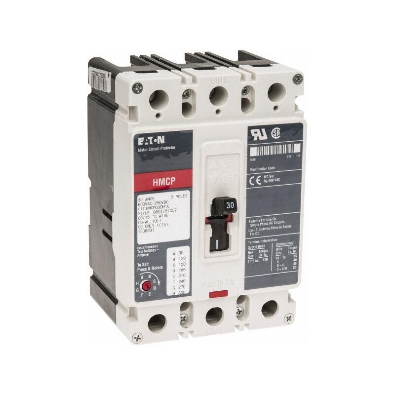 Eaton Cutler-Hammer HMCP030H1C