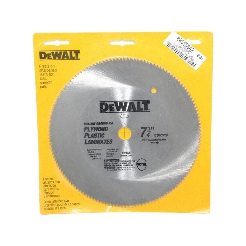 DeWALT DW3326