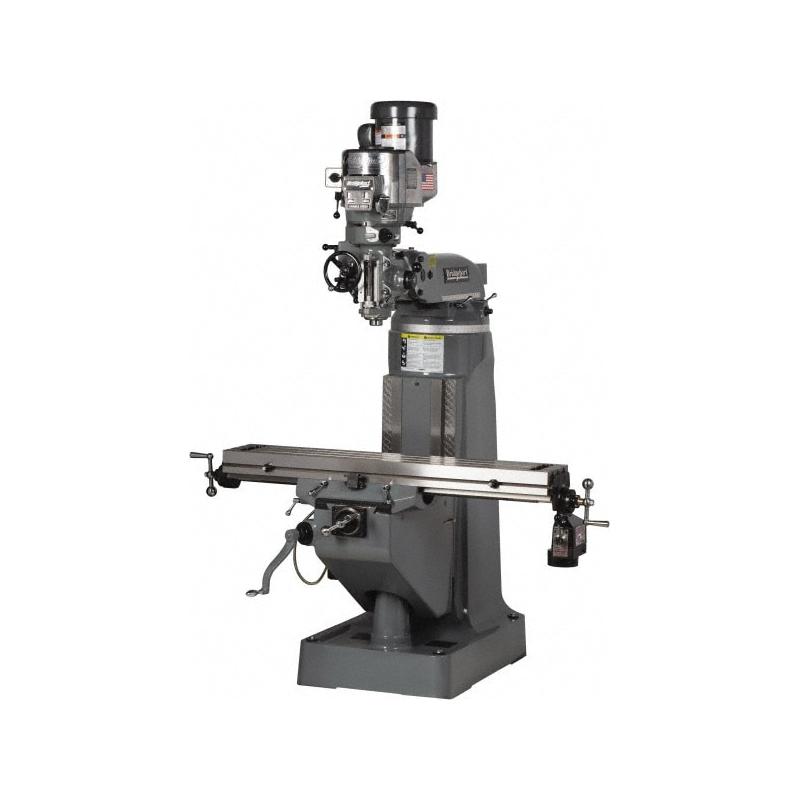 Bridgeport SERIES1-2J/PWRF