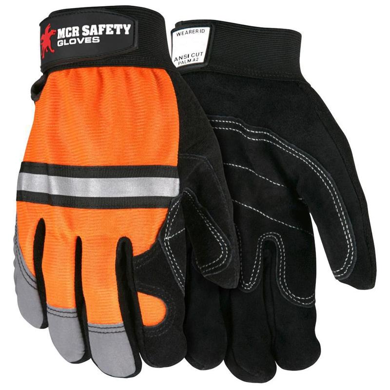 MCR Safety 911DPL