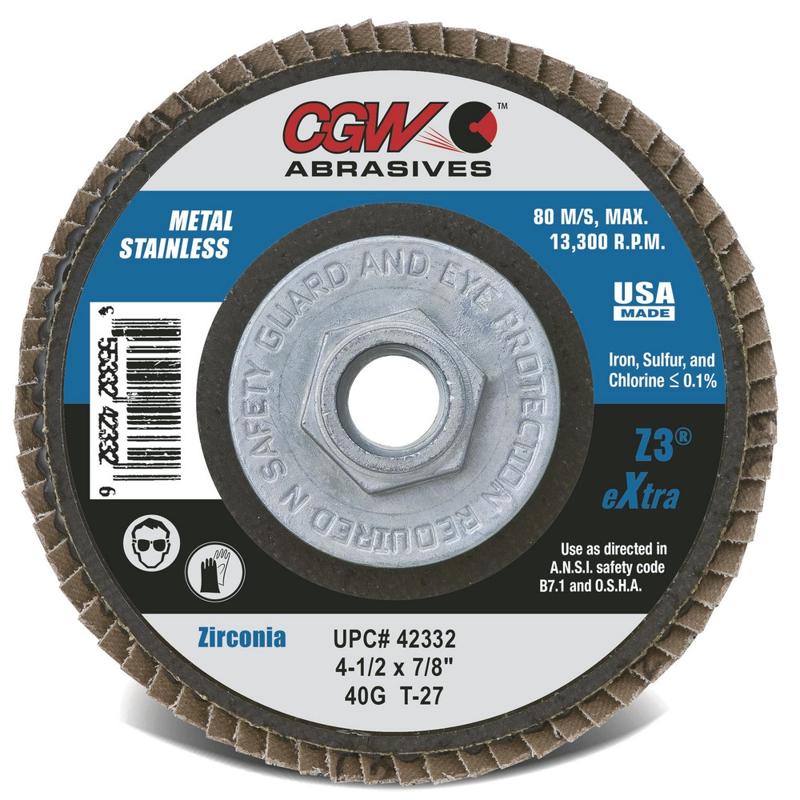 CGW Abrasives 42304