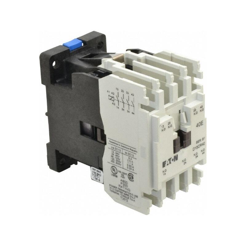 Eaton Cutler-Hammer D15CR40AB