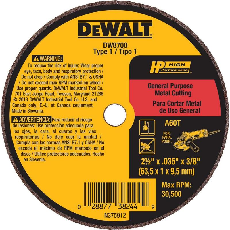 DeWALT DW8700