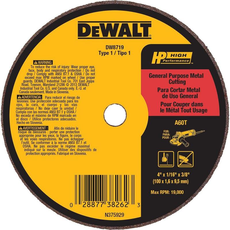 DeWALT DW8718