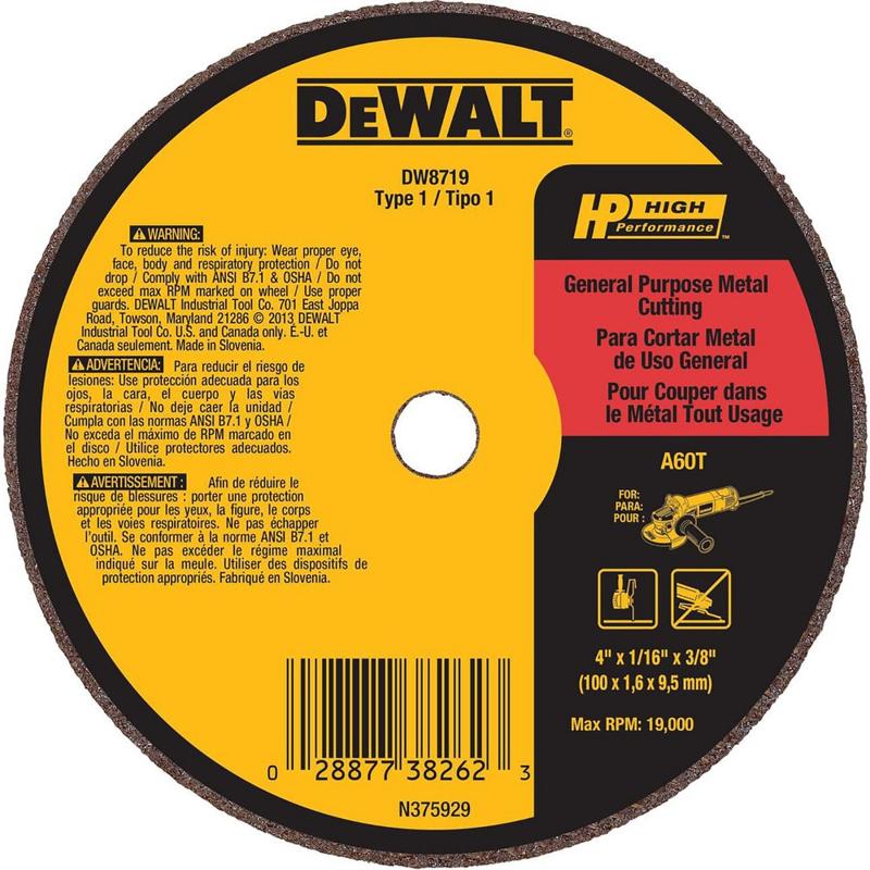 DeWALT DW8719