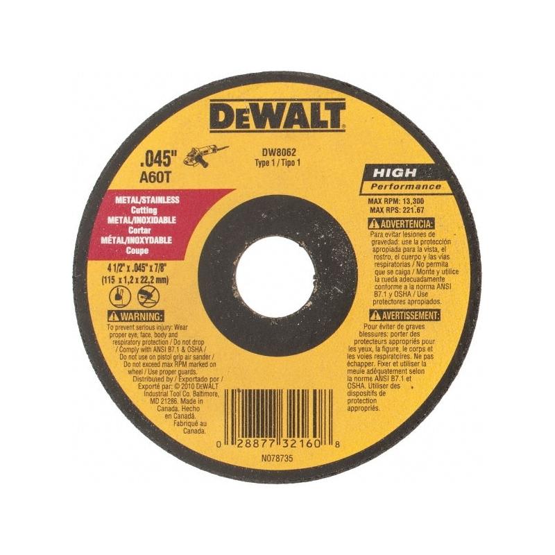 DeWALT DW8062