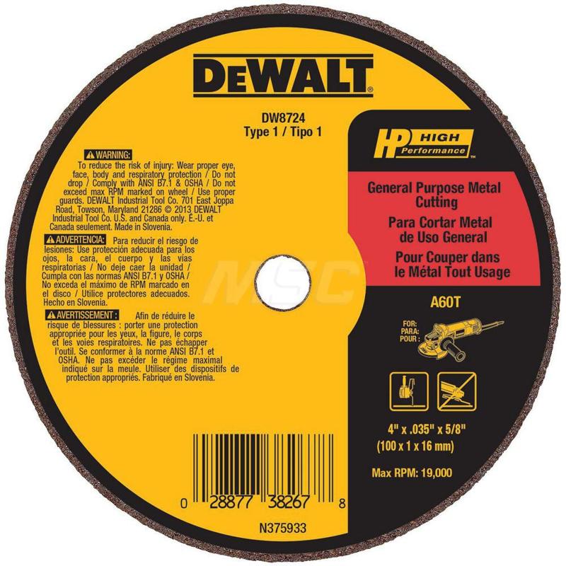 DeWALT DW8724