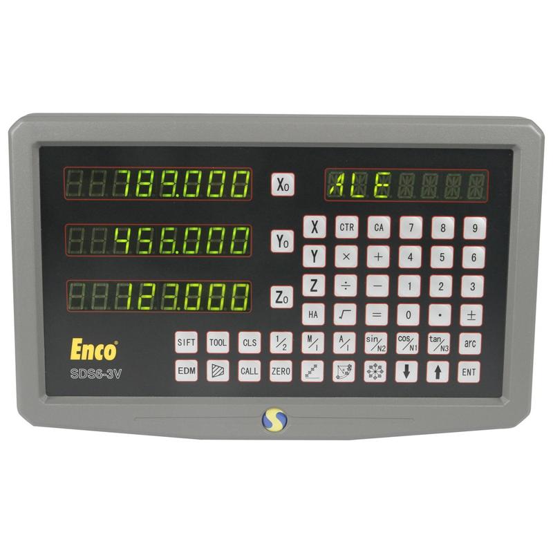 Enco 36X14X18XSDS3V