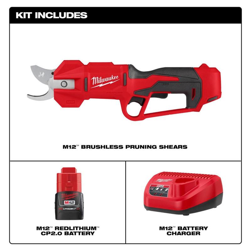 Milwaukee Tool 2534-21