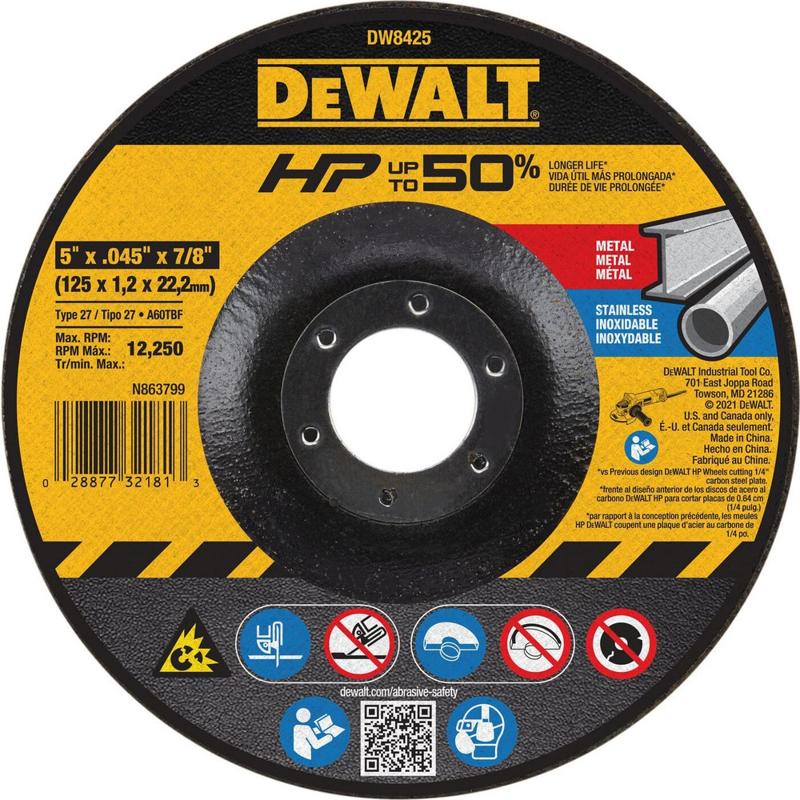 DeWALT DW8425