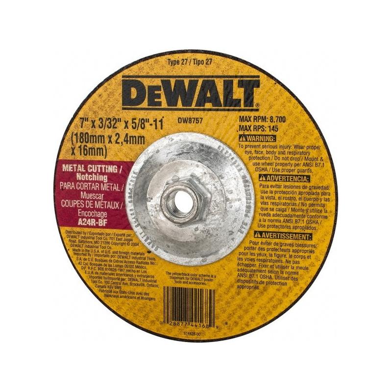 DeWALT DW8757
