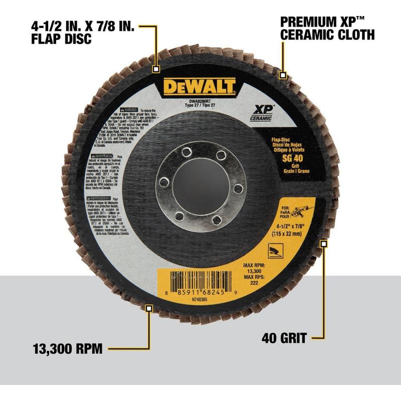 Black & Decker DWA8280RT