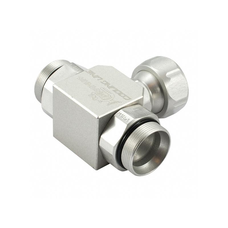 Piranha Cooling Line T-1/2