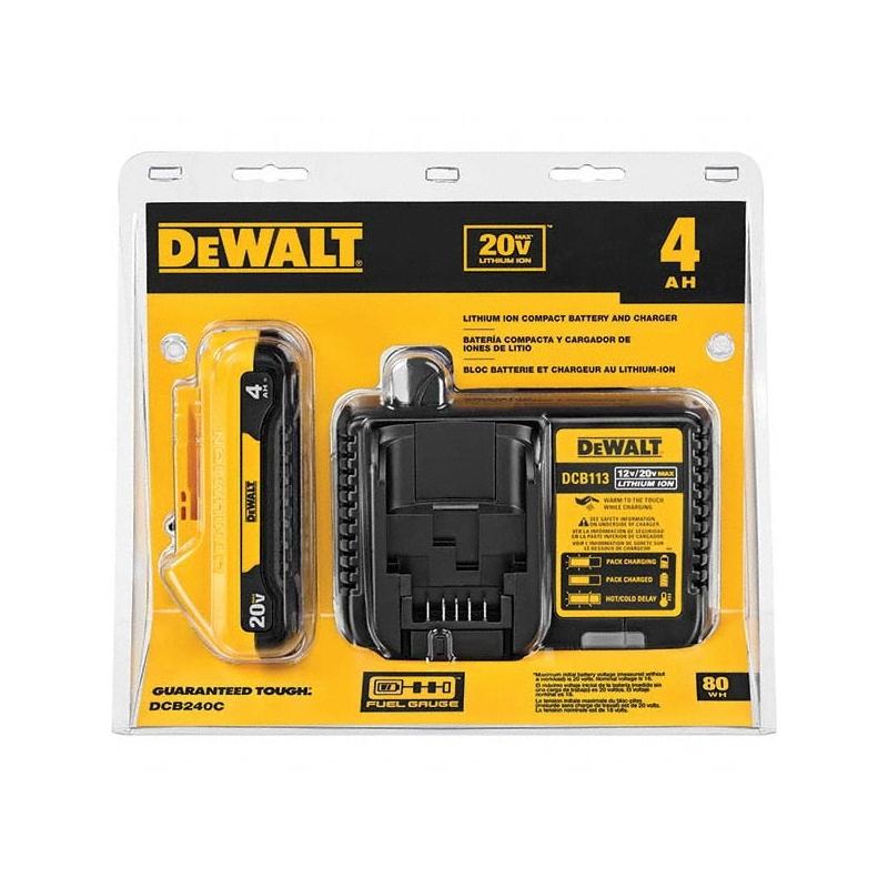 DeWALT DCB240C