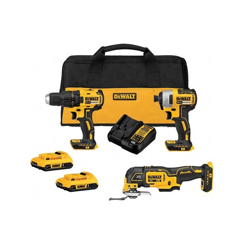 DeWALT DCK379D2