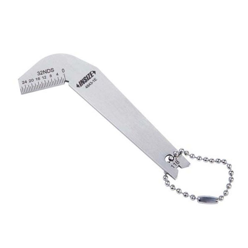 Insize USA LLC 4843-1E