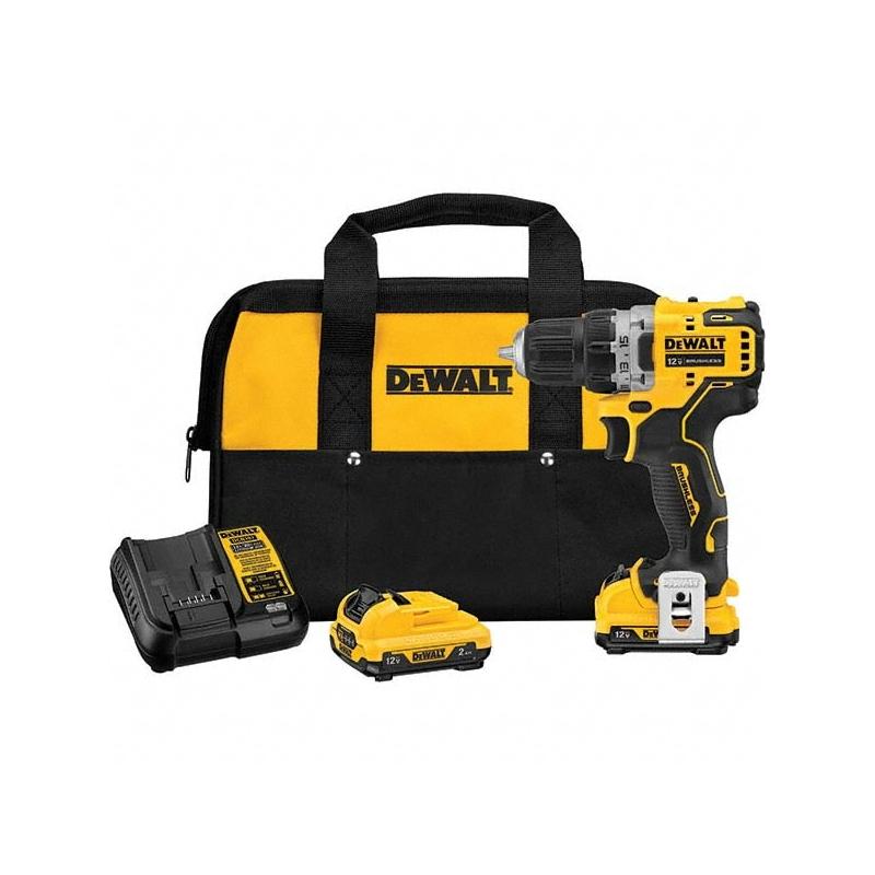 DeWALT DCD701F2