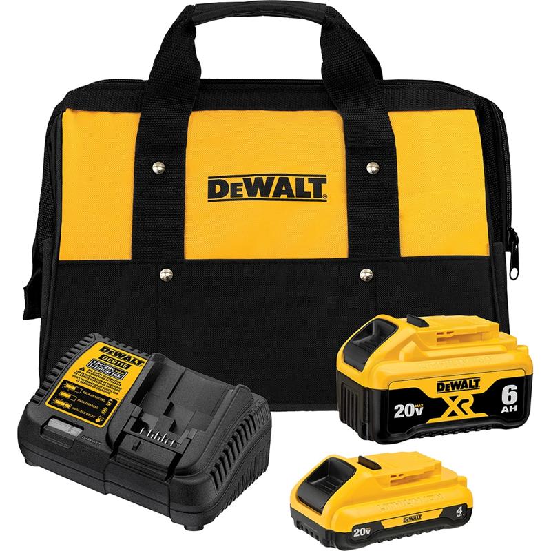 DeWALT DCB246CK