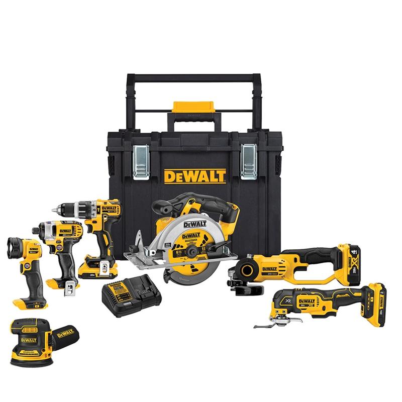 DeWALT DCKTS781D2M1