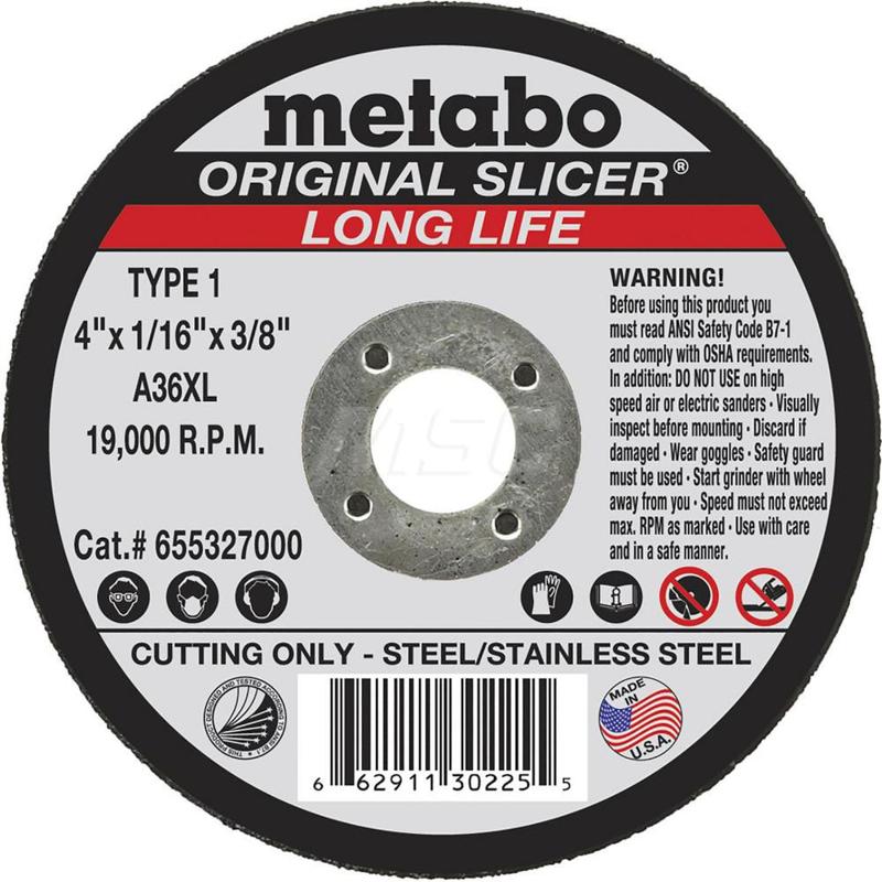 Metabo 655327000