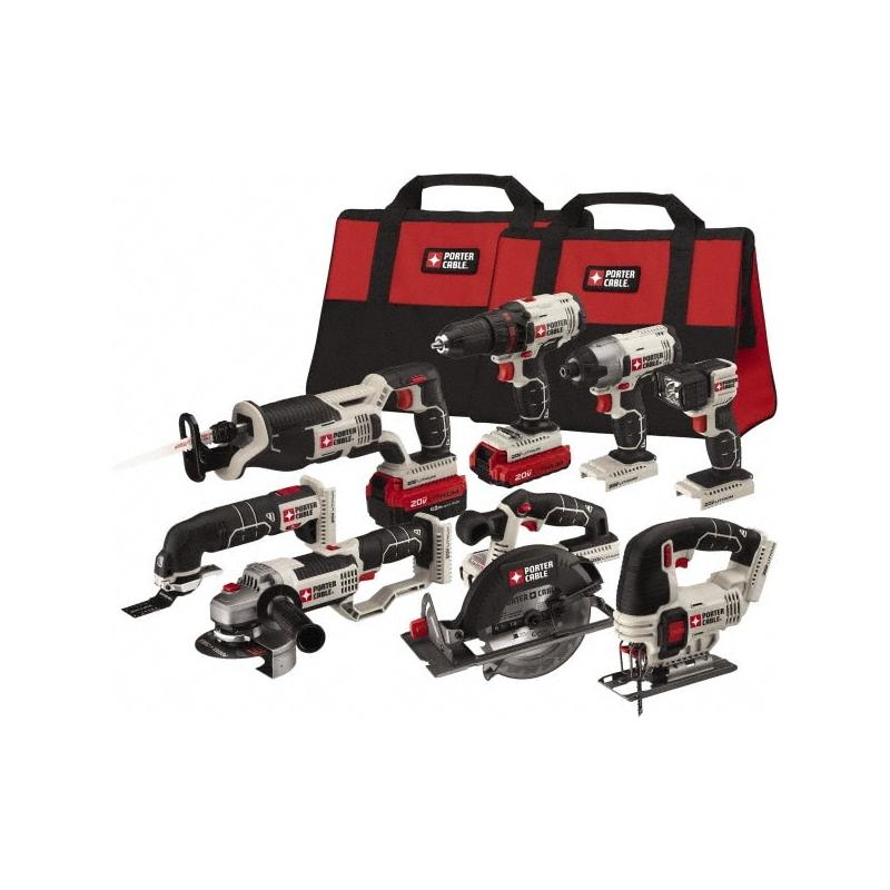 Porter-Cable PCCK619L8