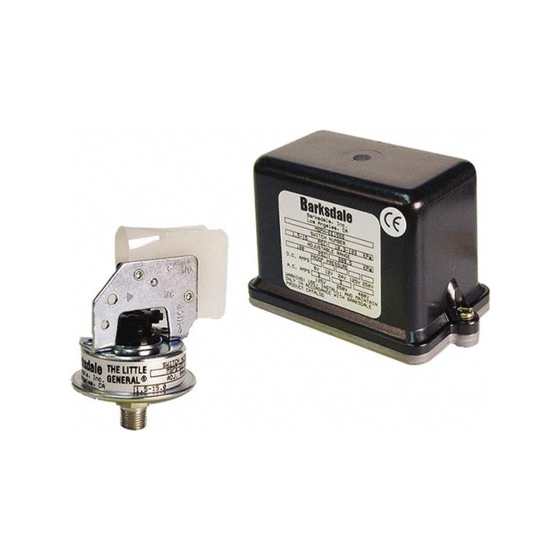 Barksdale MSPS-JJ15SS