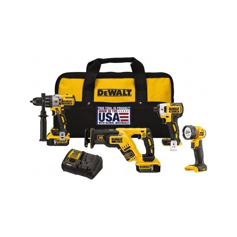 DeWALT DCK494P2