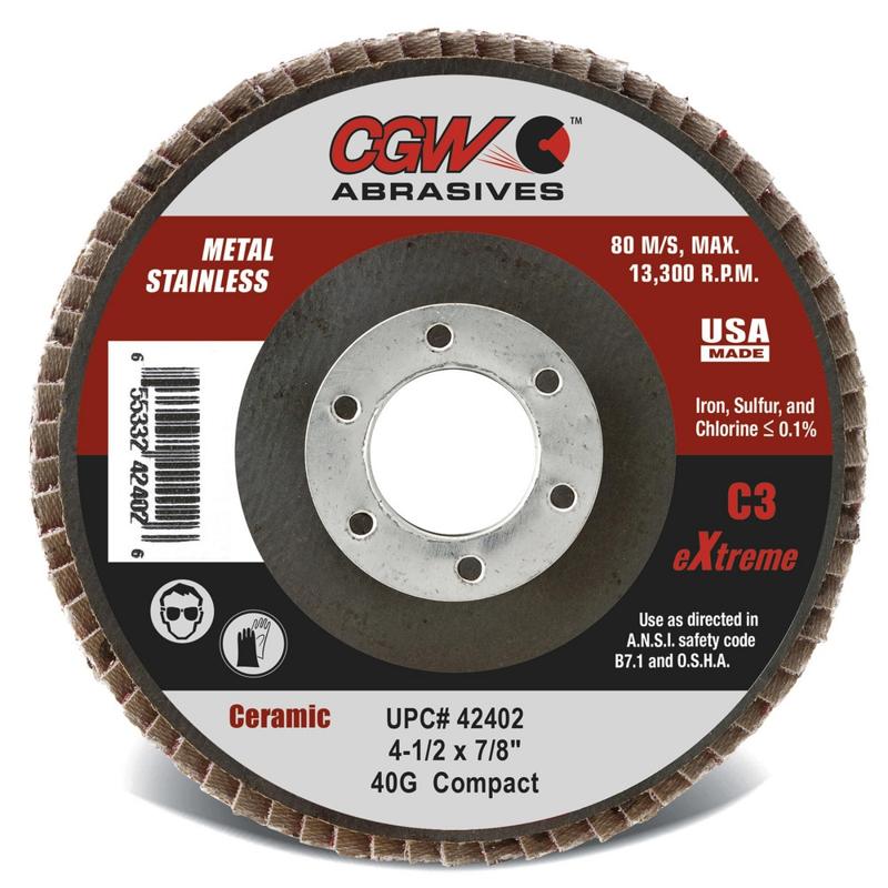 CGW Abrasives 42801
