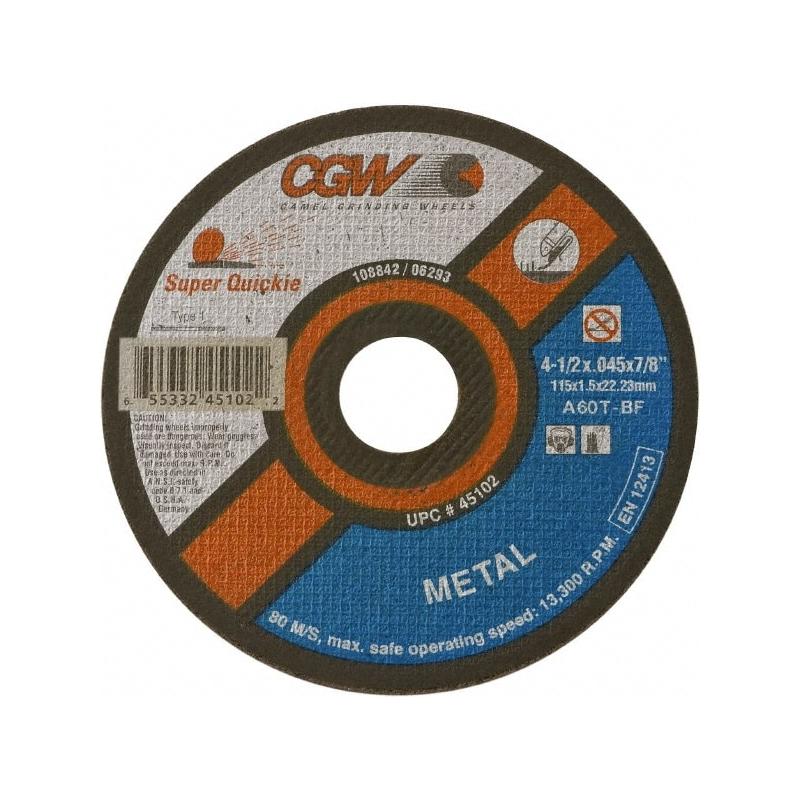 CGW Abrasives 45105